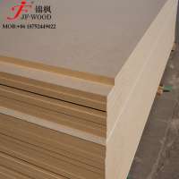 good quality Indoor Usage  frist class Wood Fiber wood Material mdf board