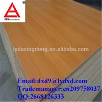 Film Faced Shuttering Birch Plywood laminated birch plywood