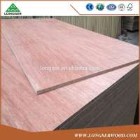 18mm wood laminated block board with pine core