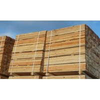 Pine pallet lumber KD