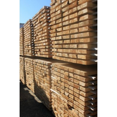 Spruce lumber