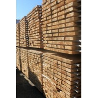 Spruce lumber