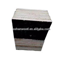 Nailed Plywood Block for Wooden Pallet,marine film faced plywood