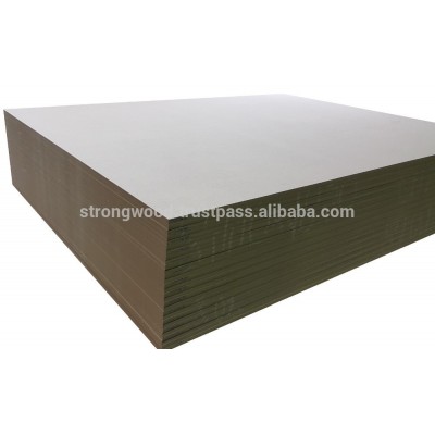 High density MDF